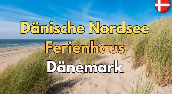 Dänische-Nordsee-Ferienhaus